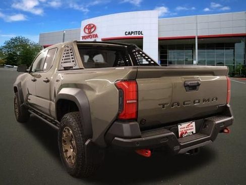 New 2026 Toyota Tacoma 4x4 Double Cab Hybrid w/ Tow Tech Package image 4