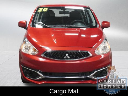 Used 2020 Mitsubishi Mirage ES image 9