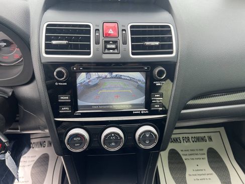 Used 2017 Subaru WRX AWD/4WD image 26