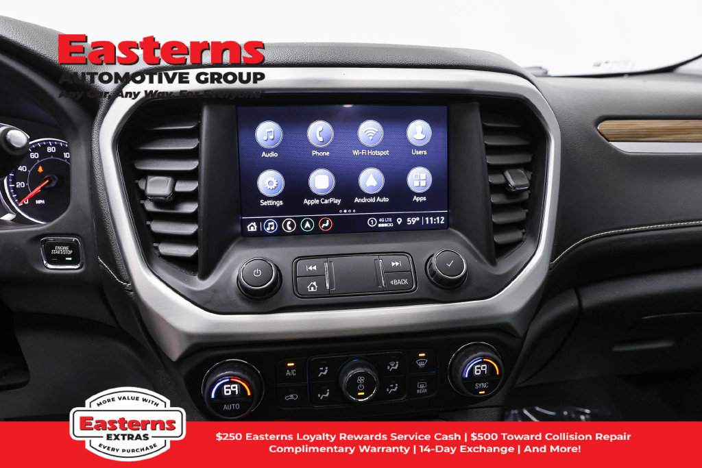 Used 2023 GMC Acadia SLE w/ Driver Convenience Package AWD/4WD image 13