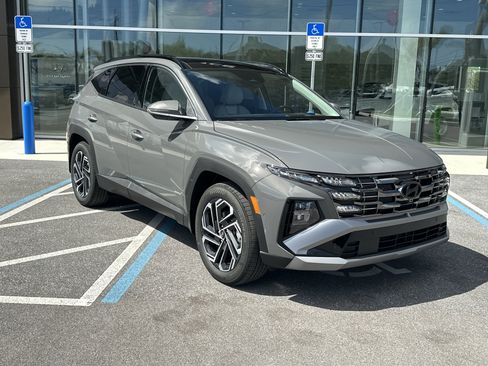 New 2026 Hyundai Tucson Limited FWD image 5