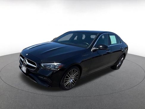 Used 2024 Mercedes-Benz C 300 4MATIC Sedan image 6