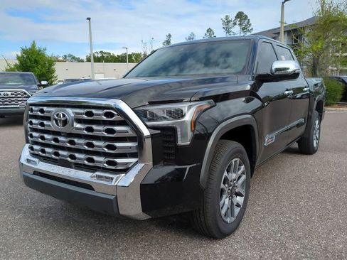 New 2026 Toyota Tundra 1794 Edition AWD/4WD image 2