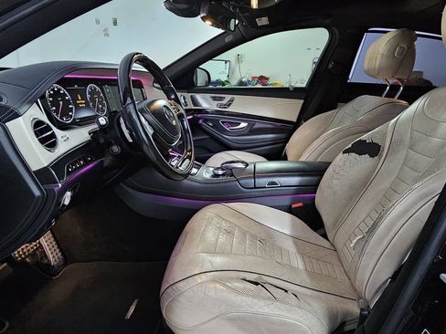 Used 2016 Mercedes-Benz S 550 Sedan image 16