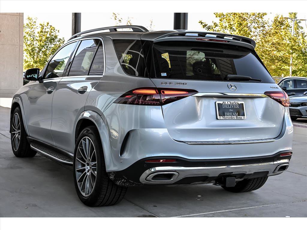 Certified 2026 Mercedes-Benz GLE 350 4MATIC image 6
