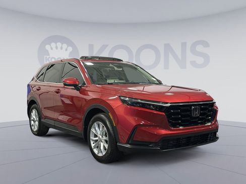 Used 2023 Honda CR-V EX image 10