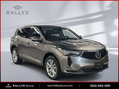 Certified 2023 Acura RDX AWD image 1