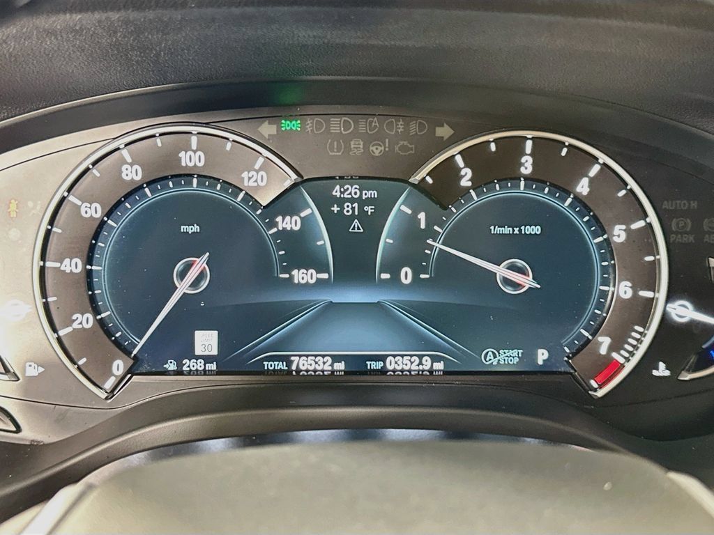 Used 2019 BMW X3 sDrive30i w/ Driving Assistance Package RWD image 12