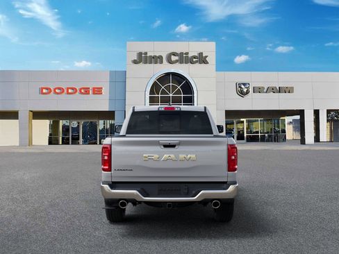 New 2026 RAM 1500 Laramie w/ Chrome Appearance Group image 7