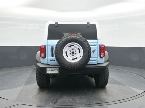 Certified 2025 Ford Bronco Heritage Edition image 17