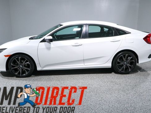 Used 2019 Honda Civic Sport image 10
