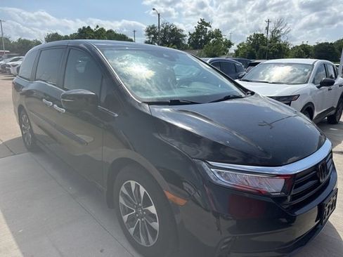 Used 2022 Honda Odyssey EX-L image 1
