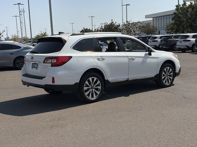 Used 2017 Subaru Outback 3.6R Touring w/ Popular Package #5A AWD/4WD image 6