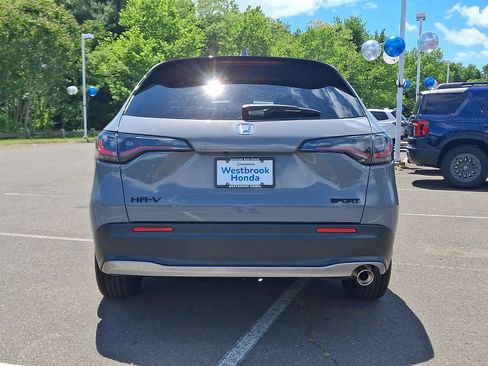 Certified 2026 Honda HR-V Sport image 6