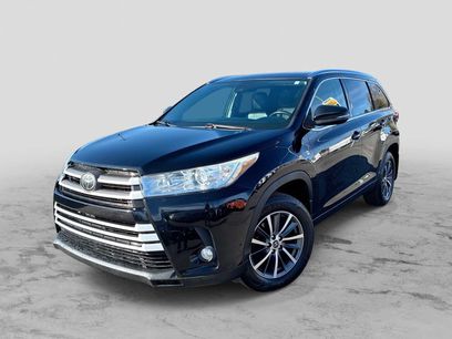 Used 2019 Toyota Highlander XLE