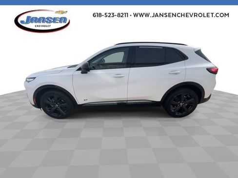 Used 2025 Buick Envision Sport Touring image 5