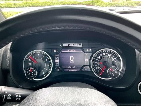 Used 2021 RAM 1500 Big Horn AWD/4WD image 21