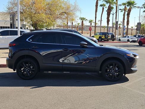 Certified 2025 MAZDA CX-30 AWD 2.5 S w/ Select Sport Pkg image 6
