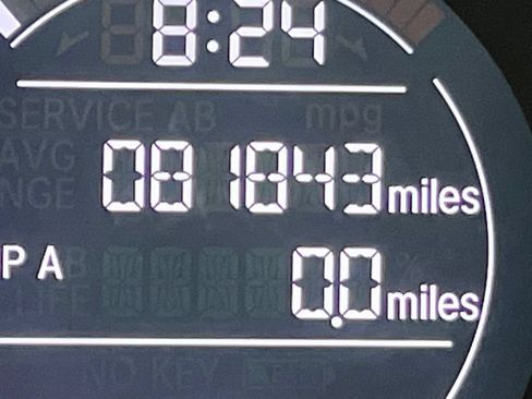 Used 2018 Honda HR-V LX image 17