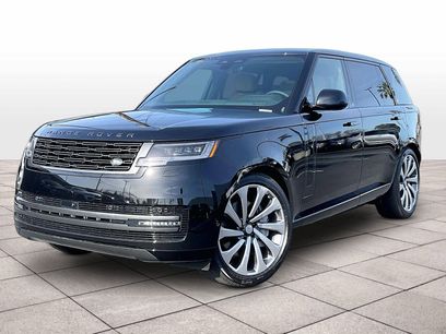 New 2025 Land Rover Range Rover Long Wheelbase SE