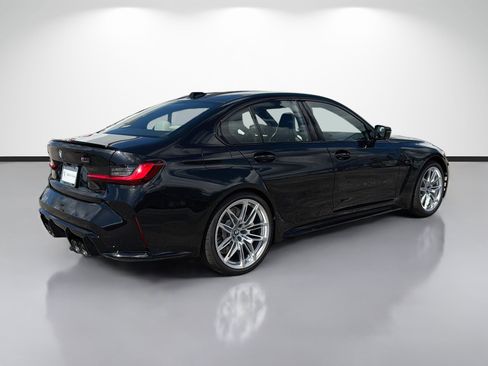New 2027 BMW M3 Competition w/ Executive Package AWD/4WD image 3