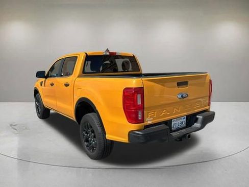 Certified 2022 Ford Ranger XLT w/ Equipment Group 301A Mid RWD image 4