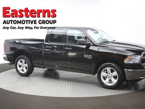 Used 2024 RAM 1500 Classic SLT RWD image 46