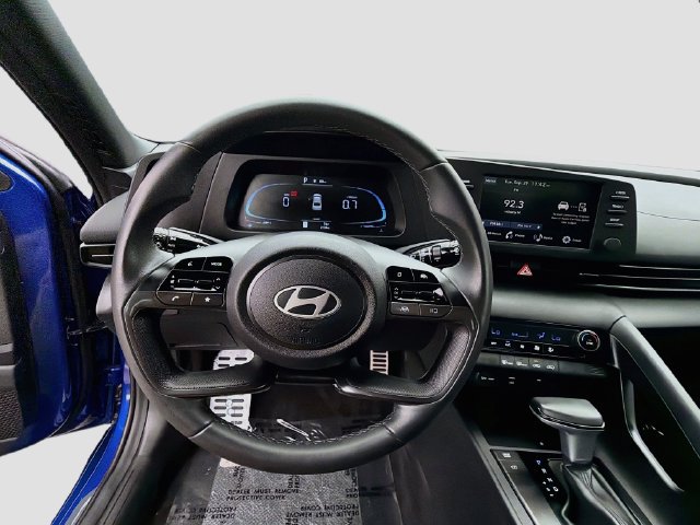 Certified 2026 Hyundai Elantra Sport FWD image 11