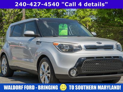 Used 2016 Kia Soul + w/ Primo Package