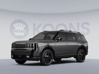 New 2027 Kia Telluride EX