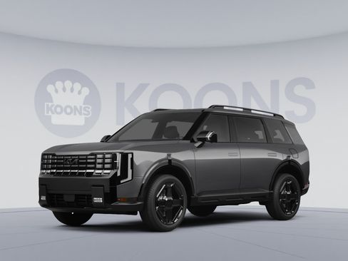 New 2027 Kia Telluride EX AWD/4WD image 1