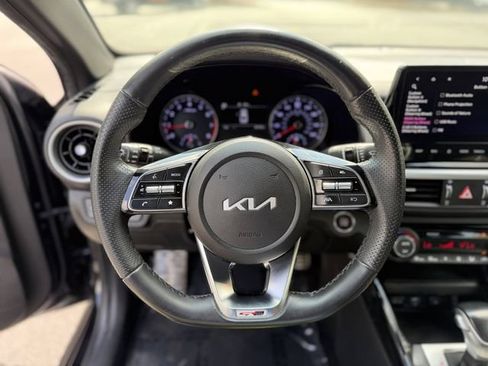 Certified 2023 Kia Forte GT-Line FWD image 14
