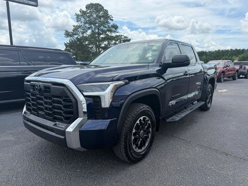 Used 2023 Toyota Tundra SR5 w/ TRD Off-Road Premium Package AWD/4WD image 2