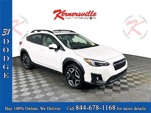 Used 2019 Subaru Crosstrek 2.0i Limited w/ Popular Package #4 image 1