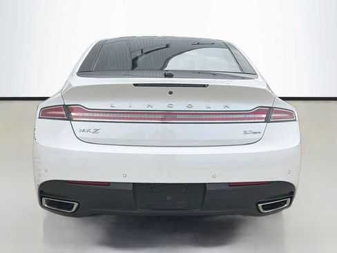 Used 2016 Lincoln MKZ AWD w/ Equipment Group 300A Reserve image 4