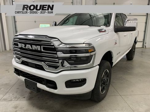 Used 2026 RAM 2500 Laramie AWD/4WD image 1