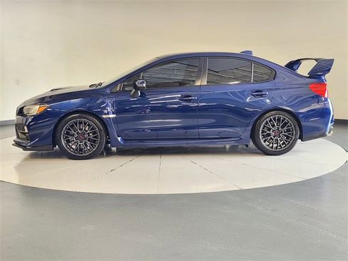 Used 2016 Subaru WRX STI image 5