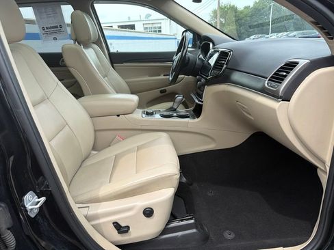 Used 2020 Jeep Grand Cherokee Limited w/ Luxury Group II AWD/4WD image 25