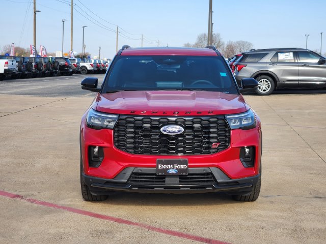 New 2026 Ford Explorer ST w/ Sun And Sound Package AWD/4WD image 2