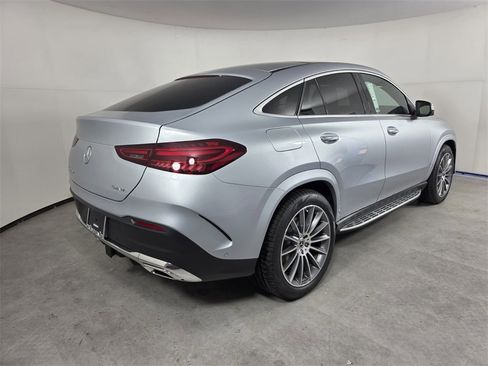 New 2026 Mercedes-Benz GLE 450 4MATIC Coupe image 4