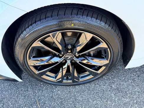 New 2023 Lexus LS 500 F Sport image 16