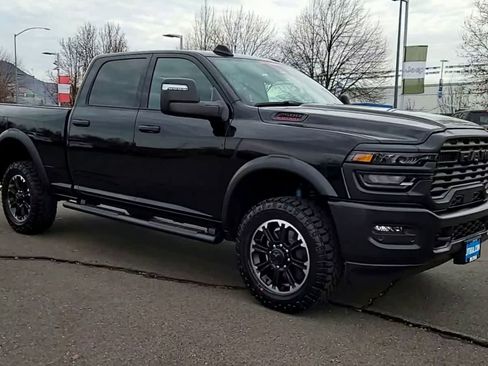 New 2026 RAM 2500 Tradesman image 2