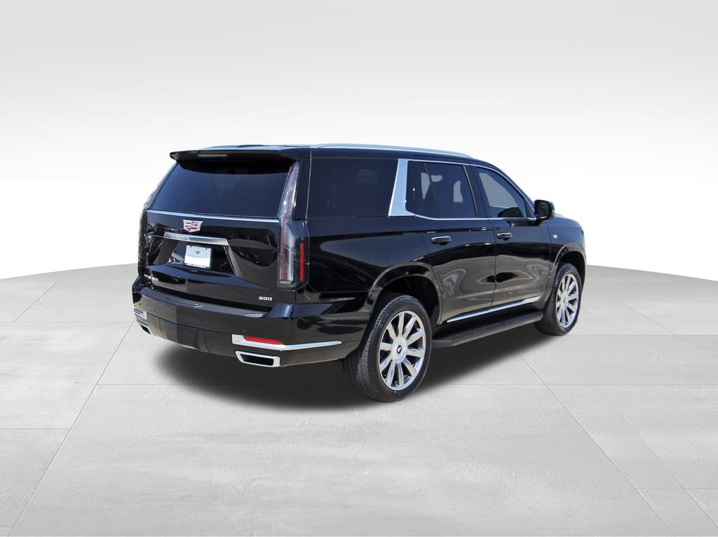 New 2026 Cadillac Escalade 2WD image 4
