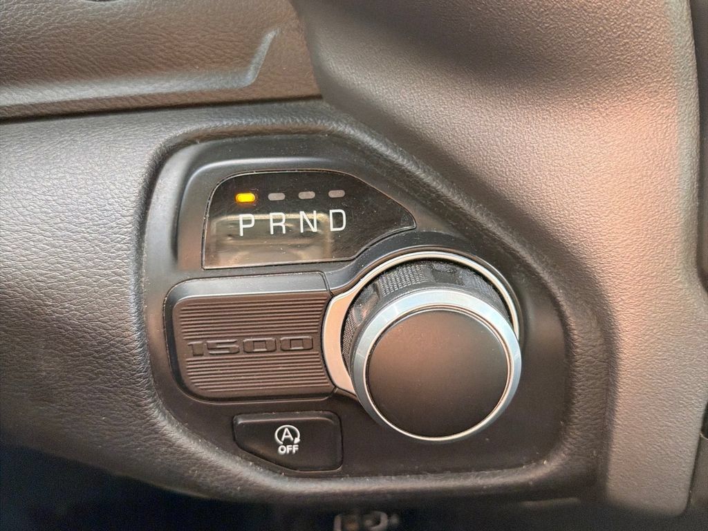 Used 2022 RAM 1500 Big Horn RWD image 14