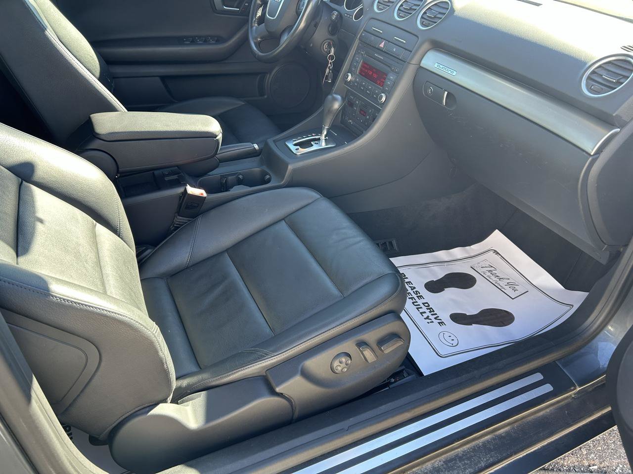 Used 2007 Audi A4 2.0T AWD/4WD image 11