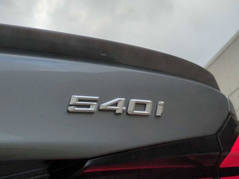 Certified 2023 BMW 540i xDrive w/ M Sport Package image 13