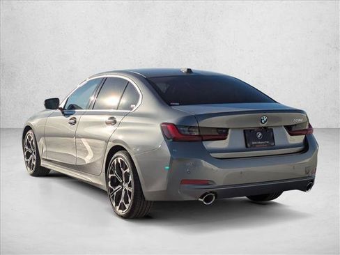 New 2026 BMW 330i Sedan w/ Premium Package image 9