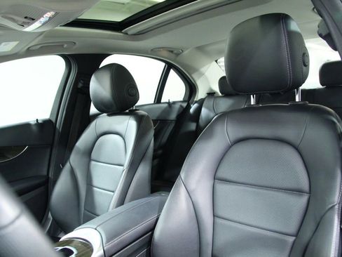 Certified 2018 Mercedes-Benz C 300 4MATIC Sedan image 6