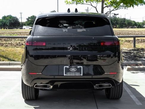 New 2026 Land Rover Range Rover Sport Dynamic SE AWD/4WD image 10