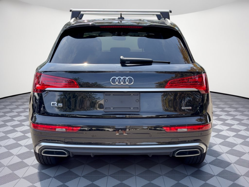 Used 2022 Audi Q5 2.0T Premium AWD/4WD image 11